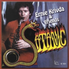 Ernie Krivda: Satanic - CD