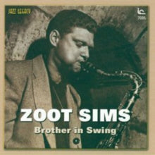 Zoot Sims: Brother In Swing - CD