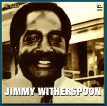 Jimmy Witherspoon: Olympia Concert - CD
