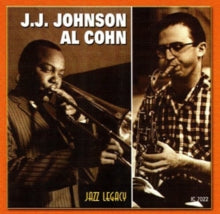 Al Cohn/J.J. Johnson: Ny Sessions - CD