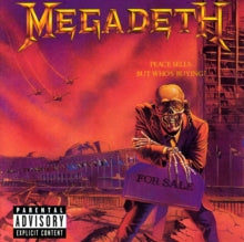 Megadeth: Peace Sells... But WhoS Buying? - Vinyl