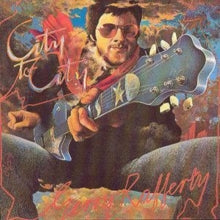 Gerry Rafferty: City To City - CD