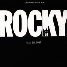 Original Soundtrack / Bill Conti: Rocky - CD