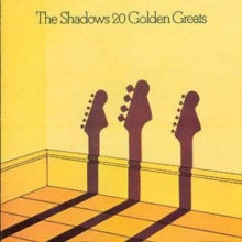The Shadows: 20 Golden Greats - CD