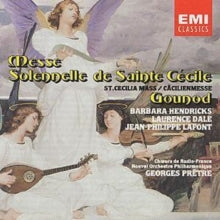 Michel Plasson: Messe Solennelle - CD