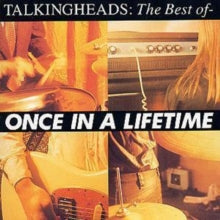 Talking Heads: Once In A Lifetime- The Best Of - CD