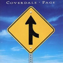 Jimmy Page: Coverdale Page - CD