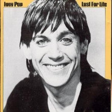 Iggy Pop: Lust For Life - CD