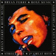 Bryan Ferry and Roxy Music: Street Life - 20 Greatest Hits - CD