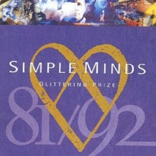 Simple Minds: Glittering Prize 1981-1992 - CD