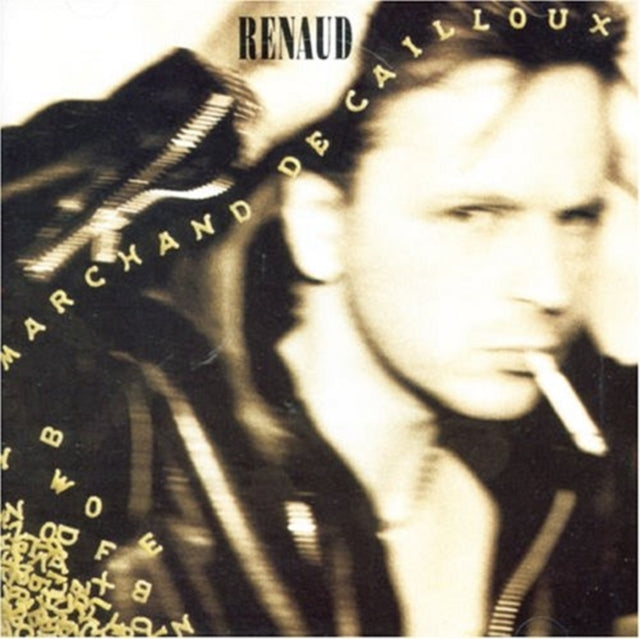 Renaud: Marchand De Cailloux - CD