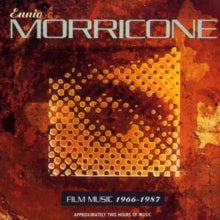 Ennio Morricone: Film Music 1966-1987 - CD
