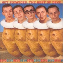 Devo: Hot Potatoes - Best Of Devo - CD