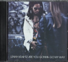 Lenny Kravitz: Are You Gonna Go My Way - CD