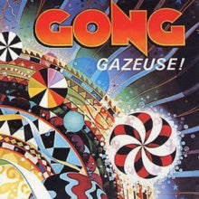 Gong: Gazeuse! - CD