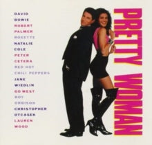 Various Artists: Pretty Woman - CD