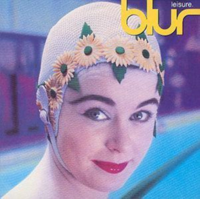 Blur: Leisure - CD