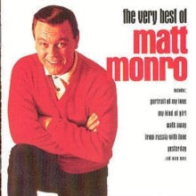 Matt Monro: The Very Best Of - CD