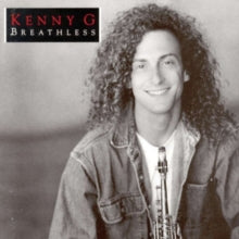 Kenny G: Breathless - CD