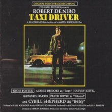 Bernard Herrmann: Taxi Driver - CD