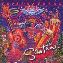 Santana: Supernatural - CD