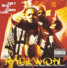 Raekwon: Only Built 4 Cuban Linx... - CD