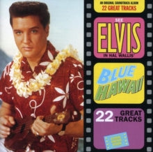 Elvis Presley: Blue Hawaii (Ost) - CD