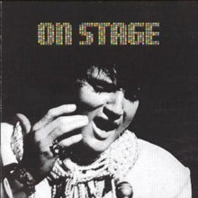Elvis Presley: On Stage - CD