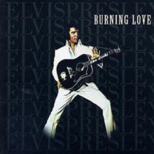 Elvis Presley: Burning Love - CD