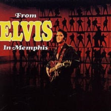 Elvis Presley: From Elvis In Memphis - CD