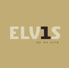 Elvis Presley: Elv1S - 30 Number 1 Hits - CD