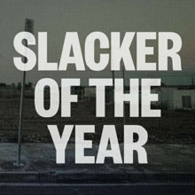 Jim Lawrie: Slacker Of The Year - CD