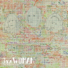 People: 3Xawoman - Vinyl
