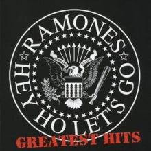Ramones: Greatest Hits - CD