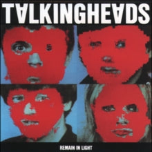 Talking Heads: Remain In Light - Vinyl