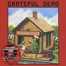 The Grateful Dead: Terrapin Station - CD