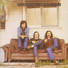 Crosby, Stills and Nash: Crosby Stills & Nash - CD