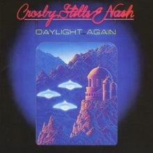 Crosby, Stills and Nash: Daylight Again - CD