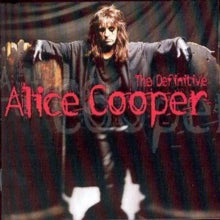 Alice Cooper: The Definitive - CD