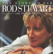 Rod Stewart: The Story So Far - The Very Best - CD
