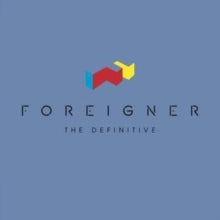 Foreigner: The Definitive - CD