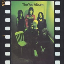Yes: The Yes Album - Vinyl