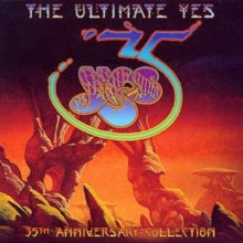 Yes: Ultimate Yes: 35Th Anniversary Collection (Us Release) - CD