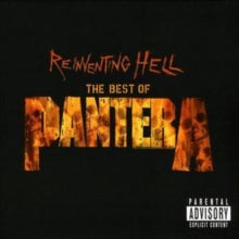 Pantera: Reinventing Hell - The Best Of Pantera - CD