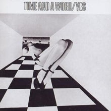 Yes: Time And A Word - CD