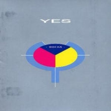 Yes: 90125 - CD