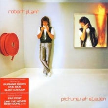 Robert Plant: Pictures At Eleven - CD