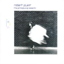 Robert Plant: The Principle Of Moments - CD