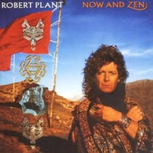 Robert Plant: Now & Zen - CD