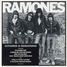 Ramones: Ramones - CD